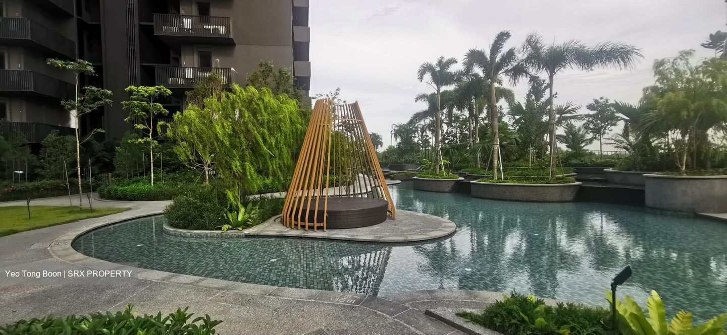 Lentor Modern (D26), Apartment #597858461